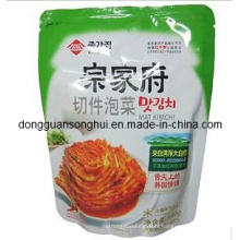 Sachet de corniches / Sac Kimchi coréen / Sachet de légumes en conserve
